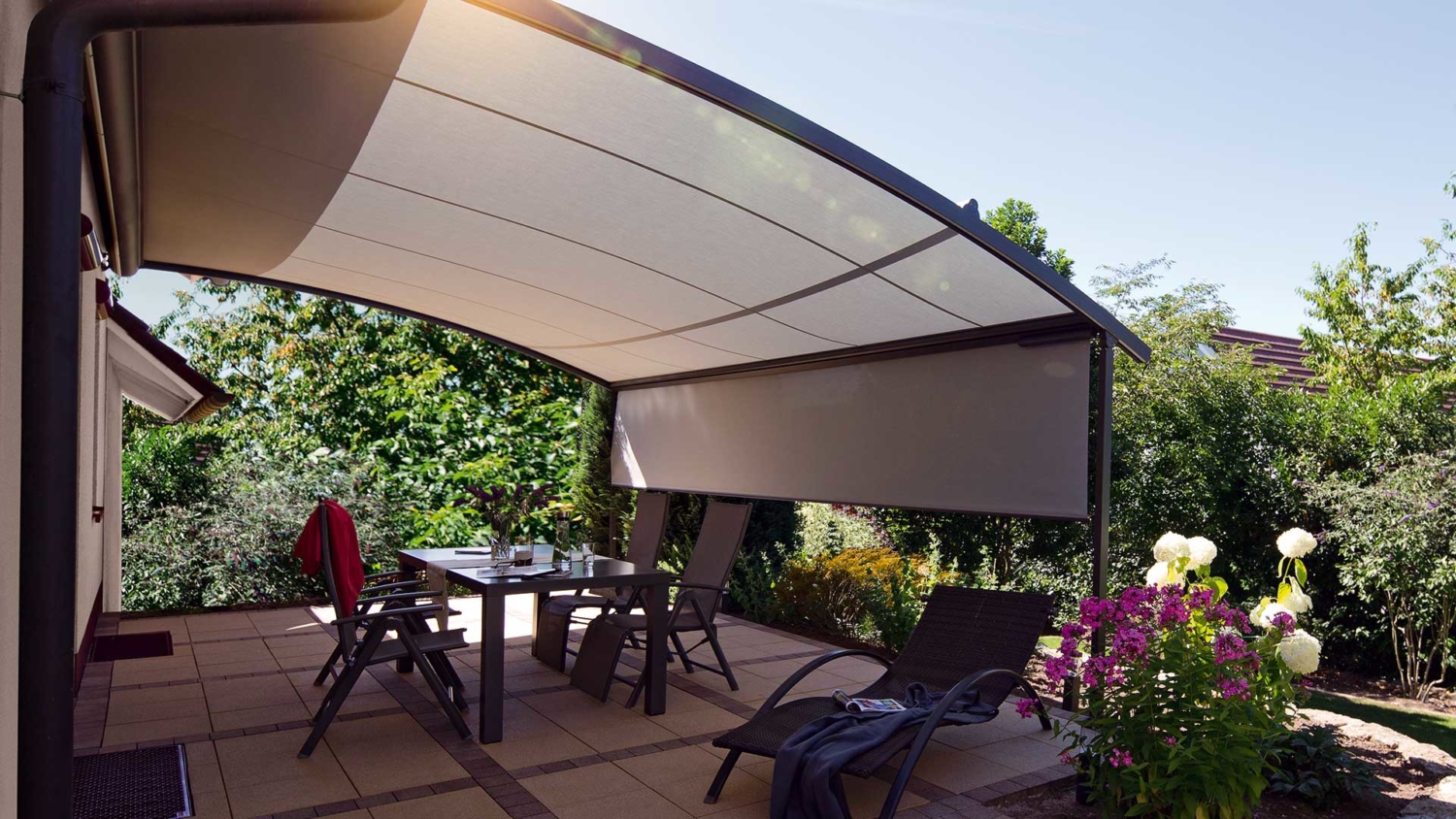 COPLANING S.A. Markisen & Sonnenschutz für Ihre Terrasse