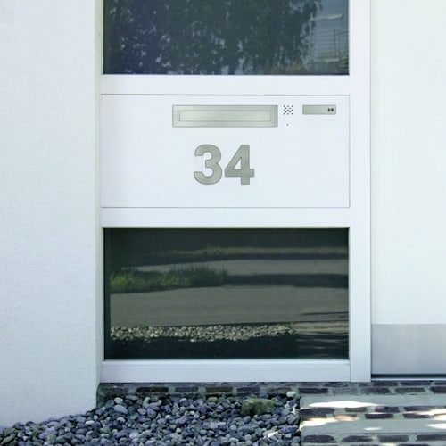 Hausnummer