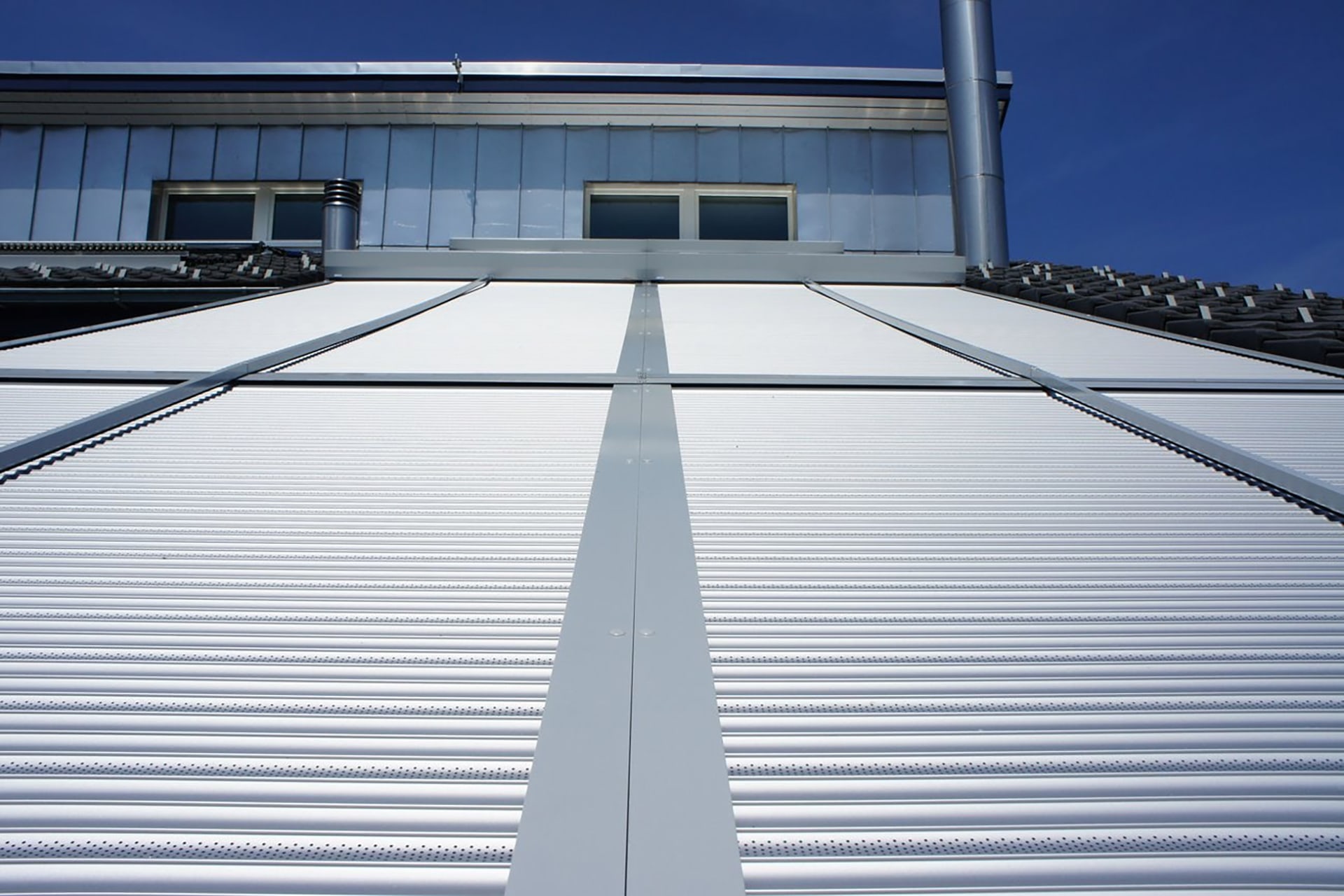 COPLANING – Veranda-Rollläden für optimalen Sonnenschutz