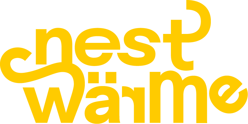 Logo_nestwärme_Standard_gelb